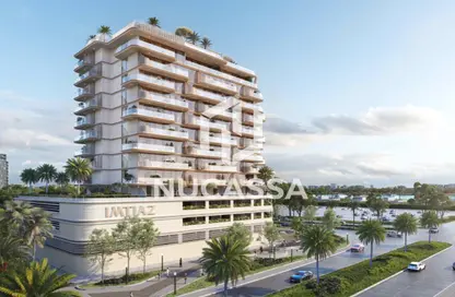 شقة - غرفة نوم - 2 حمامات للبيع في صن ست باي جراند من امتياز - جزر دبي - دبي