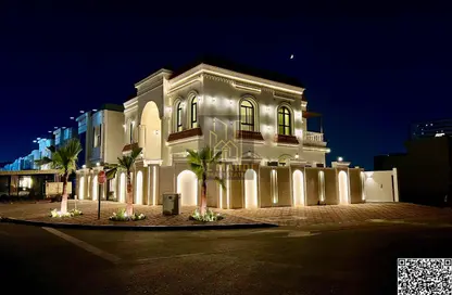 Villa - 5 Bedrooms - 7 Bathrooms for sale in Al Helio 2 - Al Helio - Ajman