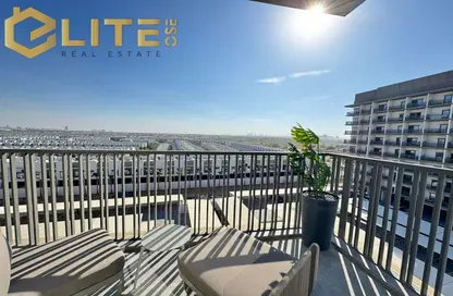 Apartment - 1 Bedroom - 1 Bathroom for sale in MAG 900 - Mohammed Bin Rashid City - Dubai