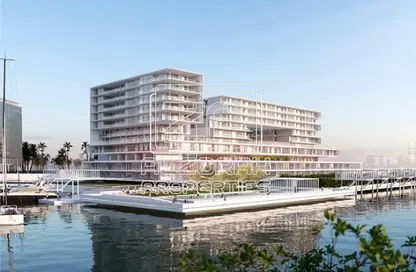 Apartment - 2 Bedrooms - 3 Bathrooms for sale in Gateway - Al Zorah - Ajman