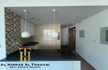Apartment - Studio - 1 Bathroom for rent in Al Jawhara Residences - Jumeirah Village Triangle - Dubai