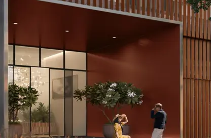 Apartment - 1 Bedroom - 2 Bathrooms for sale in Elm at Park Five - Dubai Production City (IMPZ) - Dubai