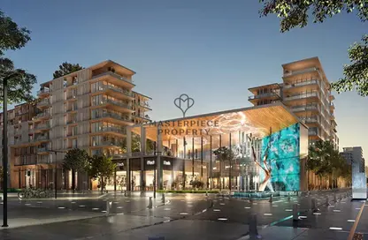 Apartment - 1 Bedroom - 1 Bathroom for sale in The Arthouse - Saadiyat Cultural District - Saadiyat Island - Abu Dhabi