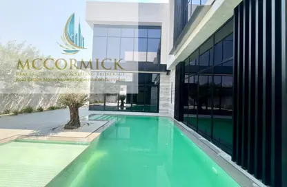 Villa - 5 Bedrooms - 7 Bathrooms for rent in Al Barsha South 2 - Al Barsha South - Al Barsha - Dubai
