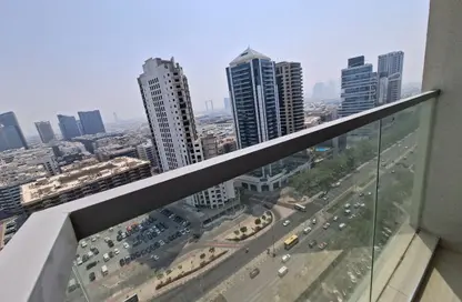 Apartment - 1 Bedroom - 2 Bathrooms for rent in Manazil Al Raffa 01 - Al Raffa - Bur Dubai - Dubai