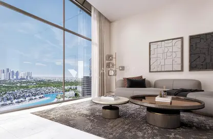 Apartment - 1 Bedroom - 2 Bathrooms for sale in 360 Riverside Crescent - Sobha Hartland II - Bukadra - Dubai