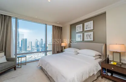 Apartment - 3 Bedrooms - 3 Bathrooms for sale in The Address Residence Fountain Views 1 - The Address Residence Fountain Views - Downtown Dubai - Dubai