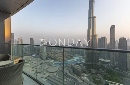 Apartment - 4 Bedrooms - 5 Bathrooms for sale in Kempinski BLVD - Downtown Dubai - Dubai