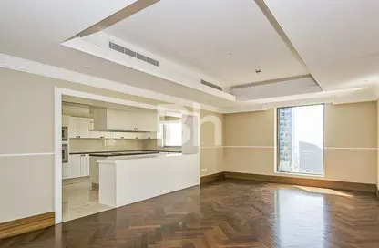 Penthouse - 4 Bedrooms - 5 Bathrooms for rent in Sadaf 2 - Sadaf - Jumeirah Beach Residence - Dubai