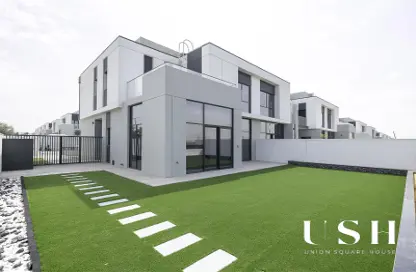 Townhouse - 4 Bedrooms - 5 Bathrooms for rent in Murooj Al Furjan West Phase 2 - Al Furjan - Dubai