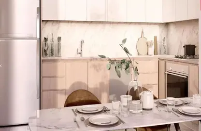 Apartment - 1 Bedroom - 1 Bathroom for sale in Park Field Tower 2 - Park Field - Dubai Hills Estate - Dubai
