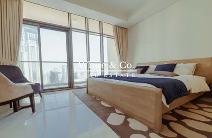 Apartment - Studio - 1 Bathroom for sale in Aykon City Tower C - Aykon City - Business Bay - Dubai