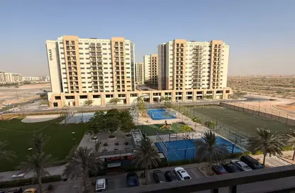 شقة - غرفة نوم - 1 حمام للايجار في شقق يونا - تاون سكوير - دبي
