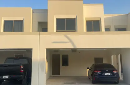 تاون هاوس - 3 غرف نوم - 3 حمامات للايجار في سما تاون هاوسز - تاون سكوير - دبي