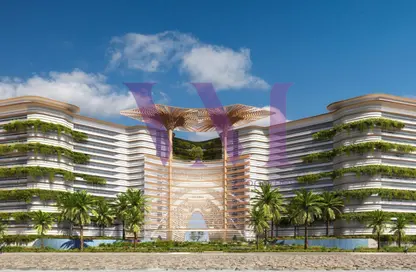 Apartment - 2 Bedrooms - 3 Bathrooms for sale in Sora Beach Residences - Al Marjan Island - Ras Al Khaimah