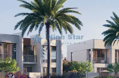 تاون هاوس - 3 غرف نوم - 4 حمامات للبيع في نيما - ذا فالي - دبي
