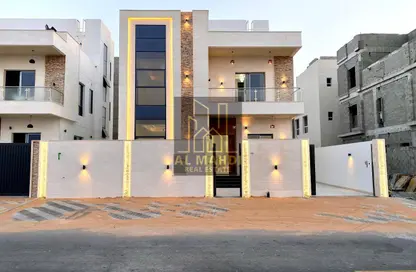 Villa - 4 Bedrooms - 6 Bathrooms for sale in Al Yasmeen 1 - Al Yasmeen - Ajman