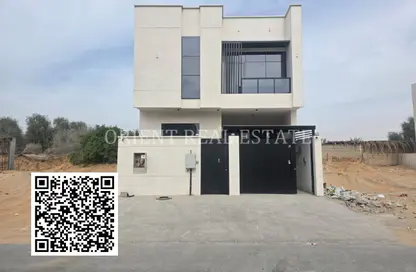 تاون هاوس - 3 غرف نوم - 5 حمامات للبيع في الحليو 1 - الحليو - عجمان تاون هاوس - 3 غرف نوم - 5 حمامات للبيع في الحليو 1 - الحليو - عجمان