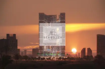 Apartment - Studio - 1 Bathroom for sale in Binghatti Hills - Dubai Science Park - Dubai