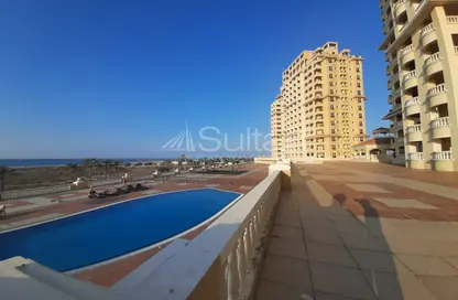 Apartment - Studio - 1 Bathroom for rent in Royal breeze 2 - Royal Breeze - Al Hamra Village - Ras Al Khaimah