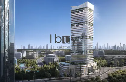 Apartment - Studio - 1 Bathroom for sale in Radiant Elite Tower - City Of Lights - Al Reem Island - Abu Dhabi
