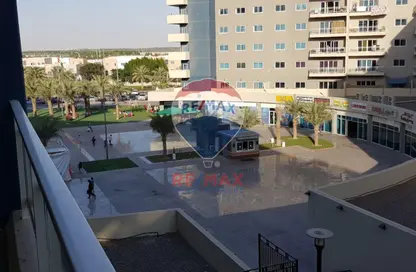 Apartment - Studio - 1 Bathroom for sale in Tower 26 - Al Reef Downtown - Al Reef - Abu Dhabi