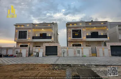 Villa - 5 Bedrooms - 7 Bathrooms for sale in Al Helio 2 - Al Helio - Ajman