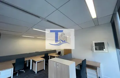 Office Space - Studio - 1 Bathroom for rent in Al Maryah Island - Abu Dhabi
