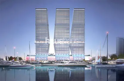 Apartment - 1 Bedroom - 2 Bathrooms for sale in W Residences Dubai Harbour - Dubai Harbour - Dubai Apartment - 1 Bedroom - 2 Bathrooms for sale in W Residences Dubai Harbour - Dubai Harbour - Dubai