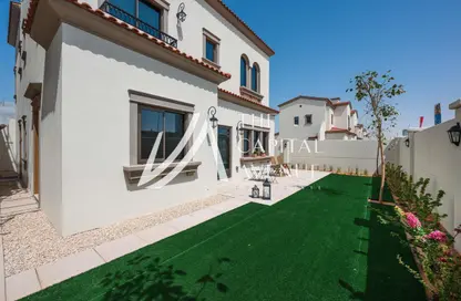 Villa - 3 Bedrooms - 5 Bathrooms for sale in Toledo - Zayed City (Khalifa City C) - Khalifa City - Abu Dhabi