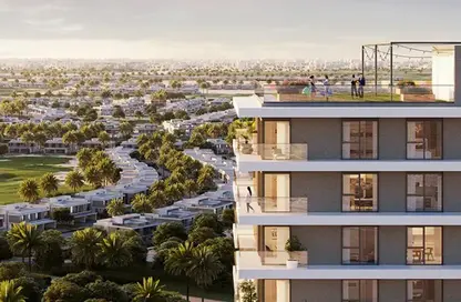 Apartment - 1 Bedroom - 1 Bathroom for sale in Club Place - Dubai Hills Estate - Dubai