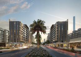 Retail - 1 bathroom for sale in Azizi Riviera 30 - Meydan One - Meydan - Dubai