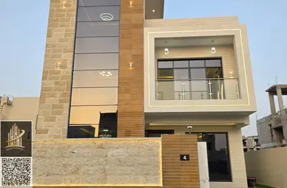 Villa - 6 Bedrooms - 7+ Bathrooms for sale in Al Zaheya Gardens - Al Zahya - Ajman