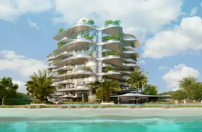 Pool image for: Hotel  and  Hotel Apartment - Studio - 3 Bathrooms for sale in Aryene Greens - Arjan - Dubai, Image 1