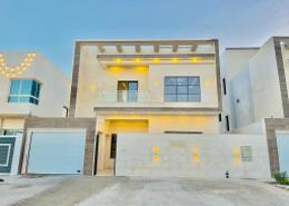 Villa - 5 bedrooms - 7 bathrooms for sale in Al Zaheya Gardens - Al Zahya - Ajman Villa - 5 bedrooms - 7 bathrooms for sale in Al Zaheya Gardens - Al Zahya - Ajman