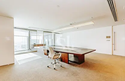 Office Space - Studio - 1 Bathroom for sale in Sky Tower - Shams Abu Dhabi - Al Reem Island - Abu Dhabi