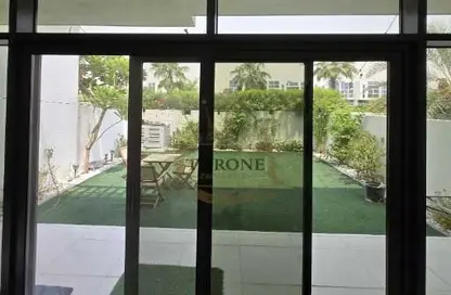 Townhouse - 3 Bedrooms - 5 Bathrooms for rent in Aknan Villas - Amazonia - Damac Hills 2 - Dubai