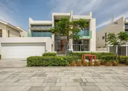 Outdoor House image for: Villa - 5 Bedrooms - 6 Bathrooms for sale in District One Villas - District One - Mohammed Bin Rashid City - Dubai, Image 1