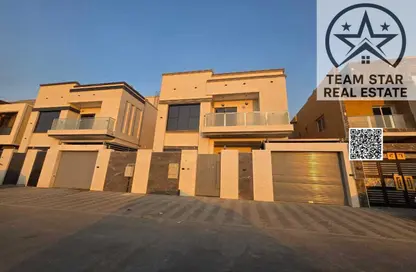 Villa - 5 Bedrooms - 7 Bathrooms for rent in Al Yasmeen 1 - Al Yasmeen - Ajman