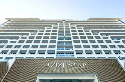 Apartment - 1 Bedroom - 2 Bathrooms for sale in Azizi Star - Al Furjan - Dubai Apartment - 1 Bedroom - 2 Bathrooms for sale in Azizi Star - Al Furjan - Dubai