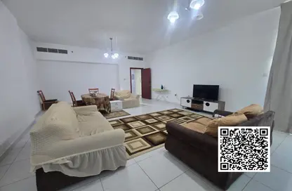 Apartment - 3 Bedrooms - 3 Bathrooms for rent in Falcon Towers - Ajman Downtown - Ajman