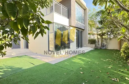 Villa - 4 Bedrooms - 4 Bathrooms for rent in Maple 2 - Maple at Dubai Hills Estate - Dubai Hills Estate - Dubai