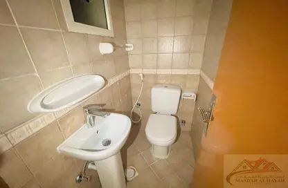 Apartment - Studio - 1 Bathroom for rent in Tiger Building Al Qadesia - Al Nahda - Sharjah