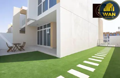 Townhouse - 3 Bedrooms - 3 Bathrooms for sale in Basswood - Damac Hills 2 - Dubai