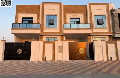 Townhouse - 4 Bedrooms - 5 Bathrooms for sale in Al Yasmeen 1 - Al Yasmeen - Ajman