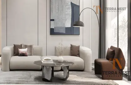 Apartment - 2 Bedrooms - 3 Bathrooms for sale in Rome by Samana - Mohammed Bin Rashid City - Dubai