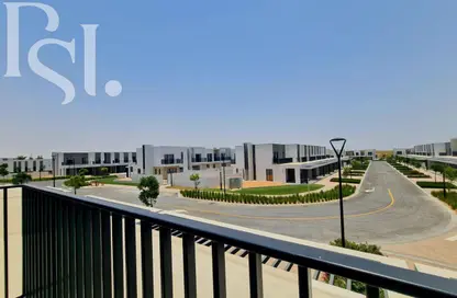 Townhouse - 3 Bedrooms - 4 Bathrooms for rent in Greenview - EMAAR South - Dubai South (Dubai World Central) - Dubai