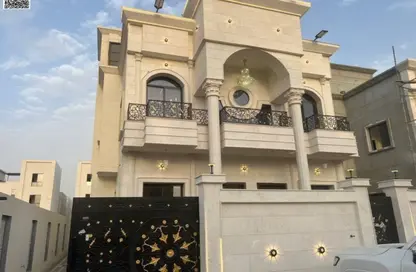 فيلا - 5 غرف نوم - 7 حمامات للبيع في العامرة جاردنز - العامرة - عجمان