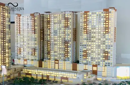 شقة - غرفة نوم - 2 حمامات للبيع في عجمان واحد - المرحلة الثانية - عجمان وسط المدينة - عجمان