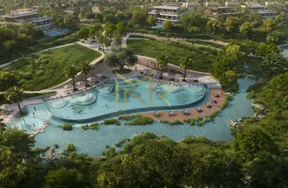 Villa - 5 Bedrooms - 6 Bathrooms for sale in The Wilds by Aldar - Dubai Land - Dubai Villa - 5 Bedrooms - 6 Bathrooms for sale in The Wilds by Aldar - Dubai Land - Dubai